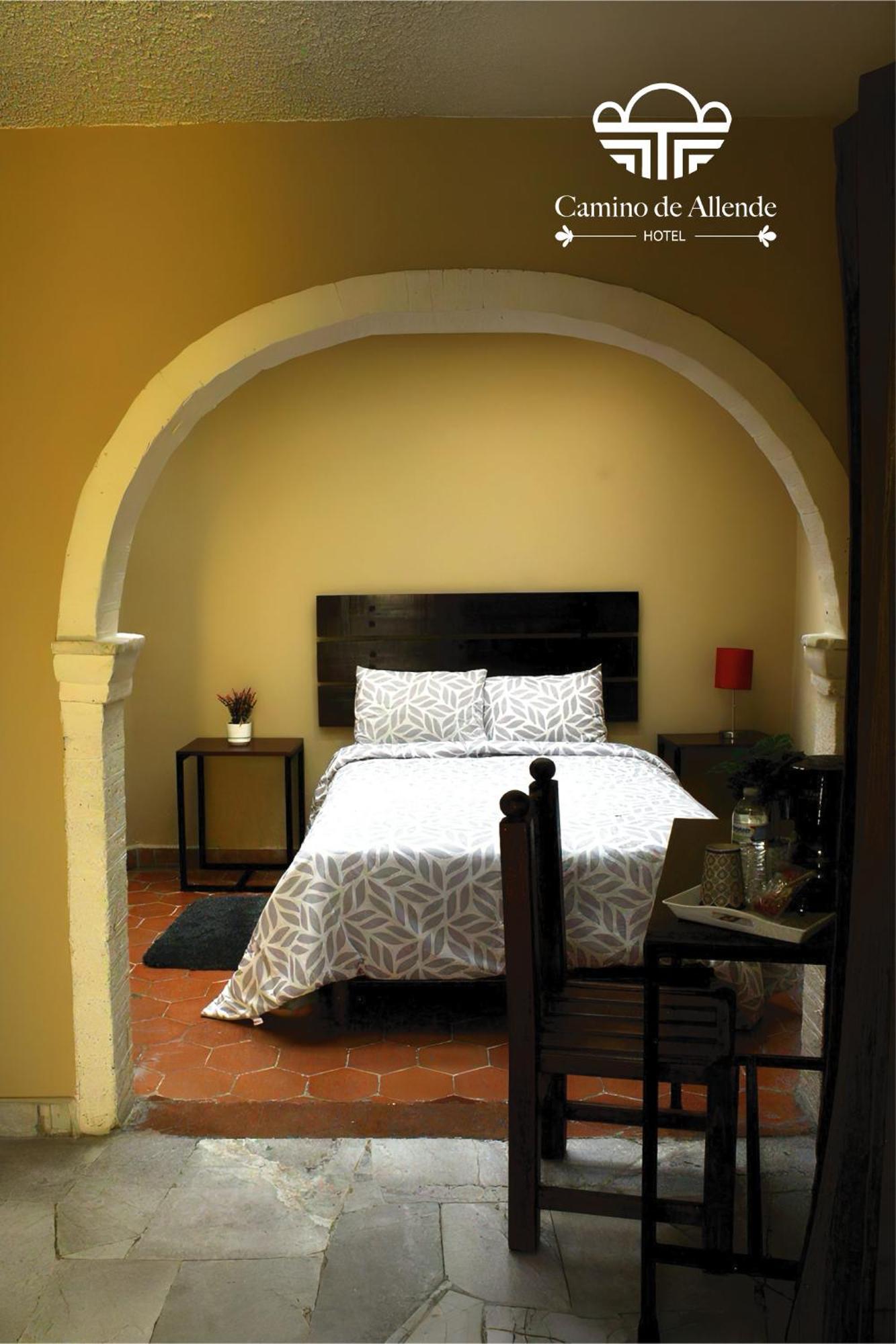 Hotel Camino De Allende San Miguel de Allende Exterior photo