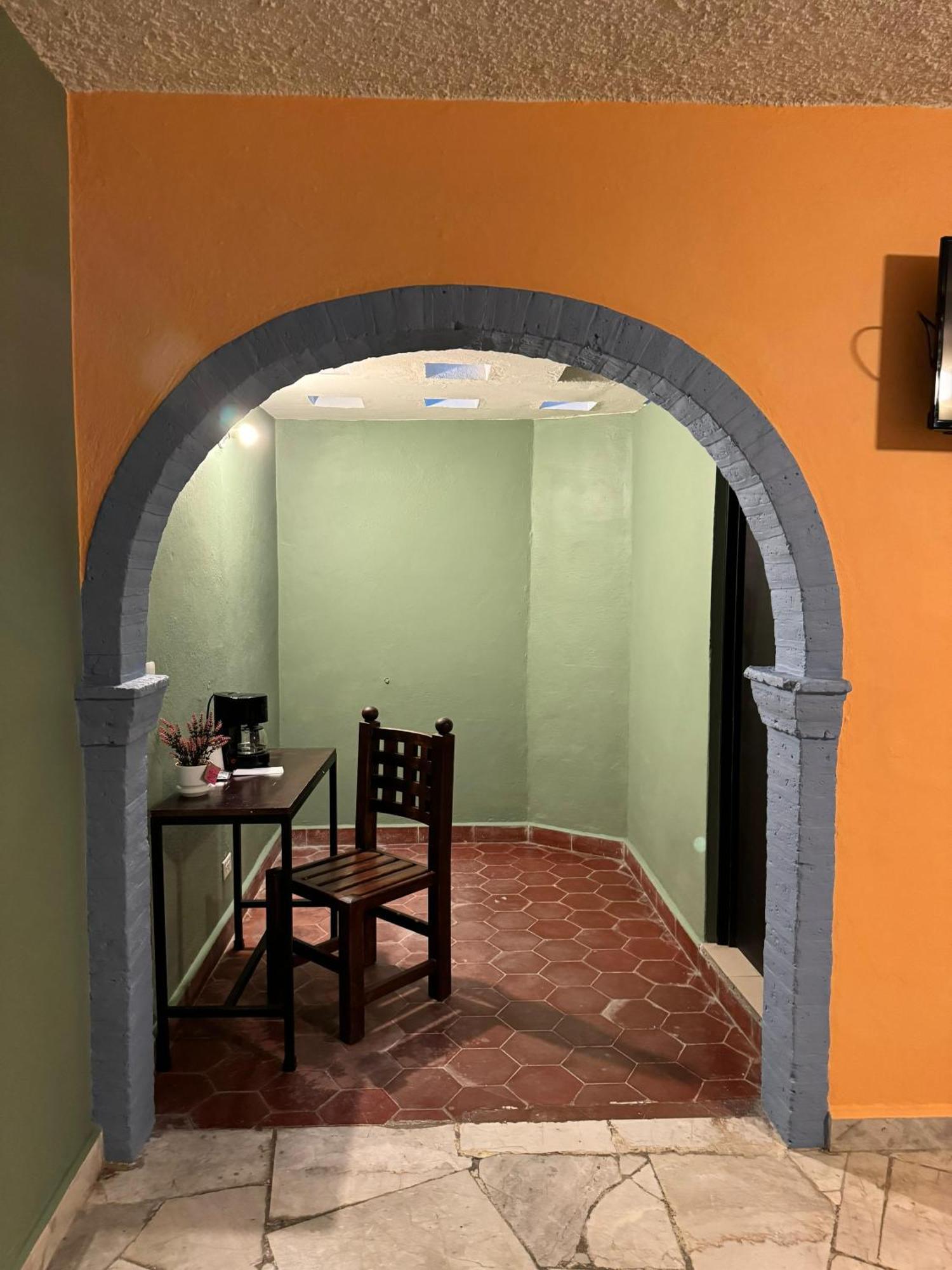 Hotel Camino De Allende San Miguel de Allende Exterior photo