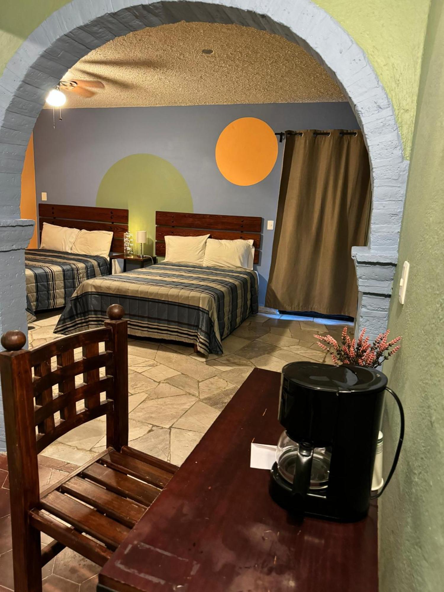 Hotel Camino De Allende San Miguel de Allende Exterior photo